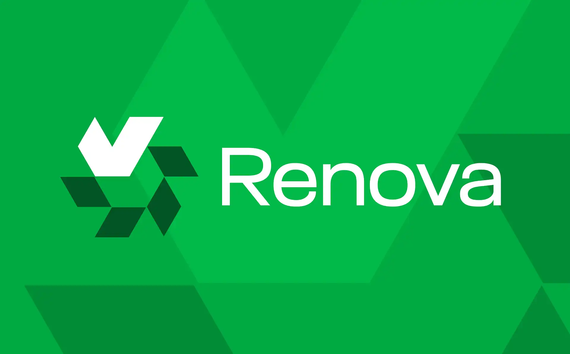 Renova — Brand identity